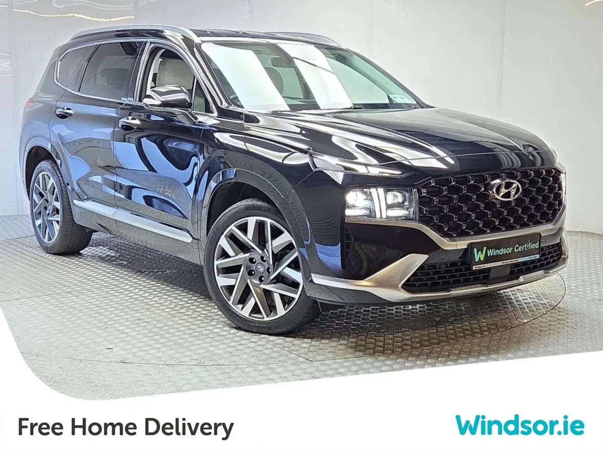 Hyundai Santa Fe 2.2 Crdi 4WD Executive Plus Auto - Image 1