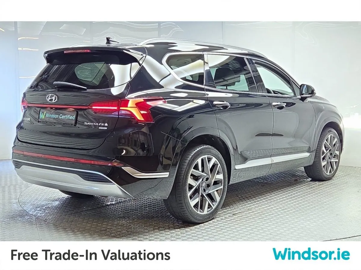 Hyundai Santa Fe 2.2 Crdi 4WD Executive Plus Auto - Image 4