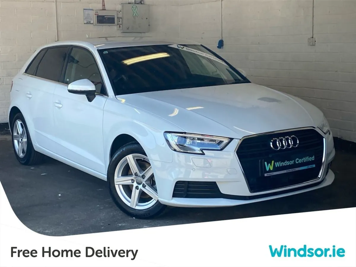 Audi A3 1.4 Litre Petrol - Image 1