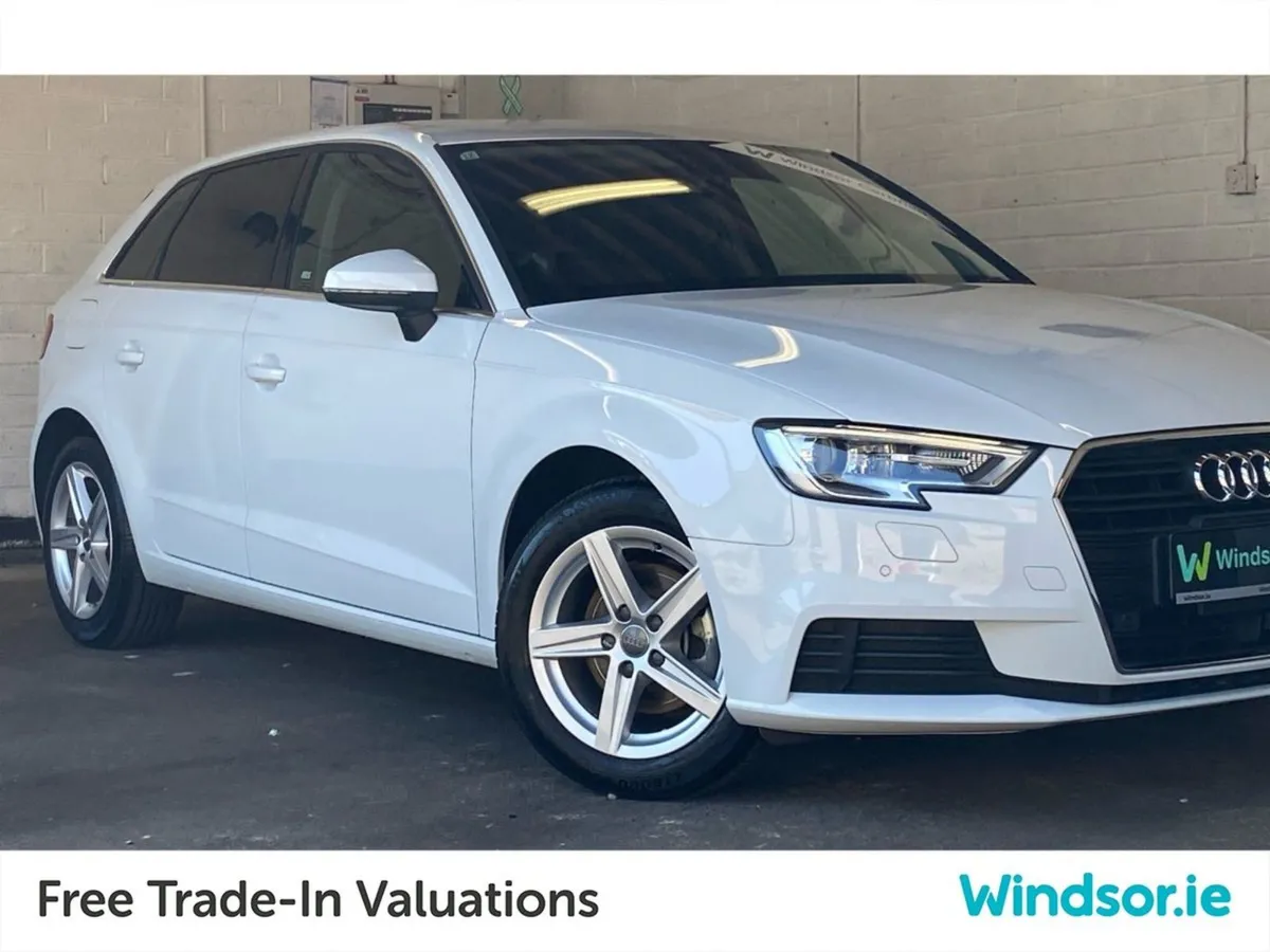 Audi A3 1.4 Litre Petrol - Image 3