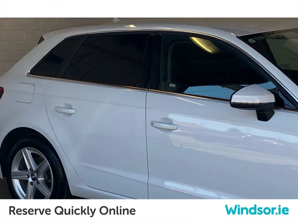 Audi A3 1.4 Litre Petrol - Image 4