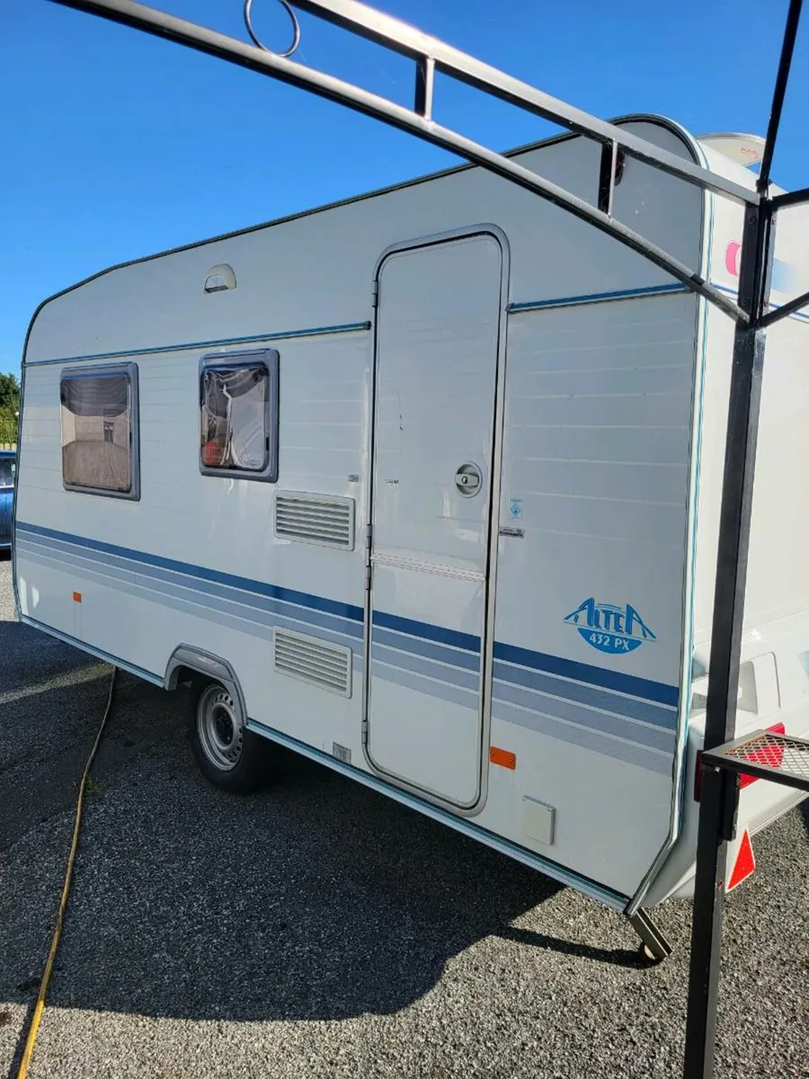 Adria 432px caravan.2007 - Image 2