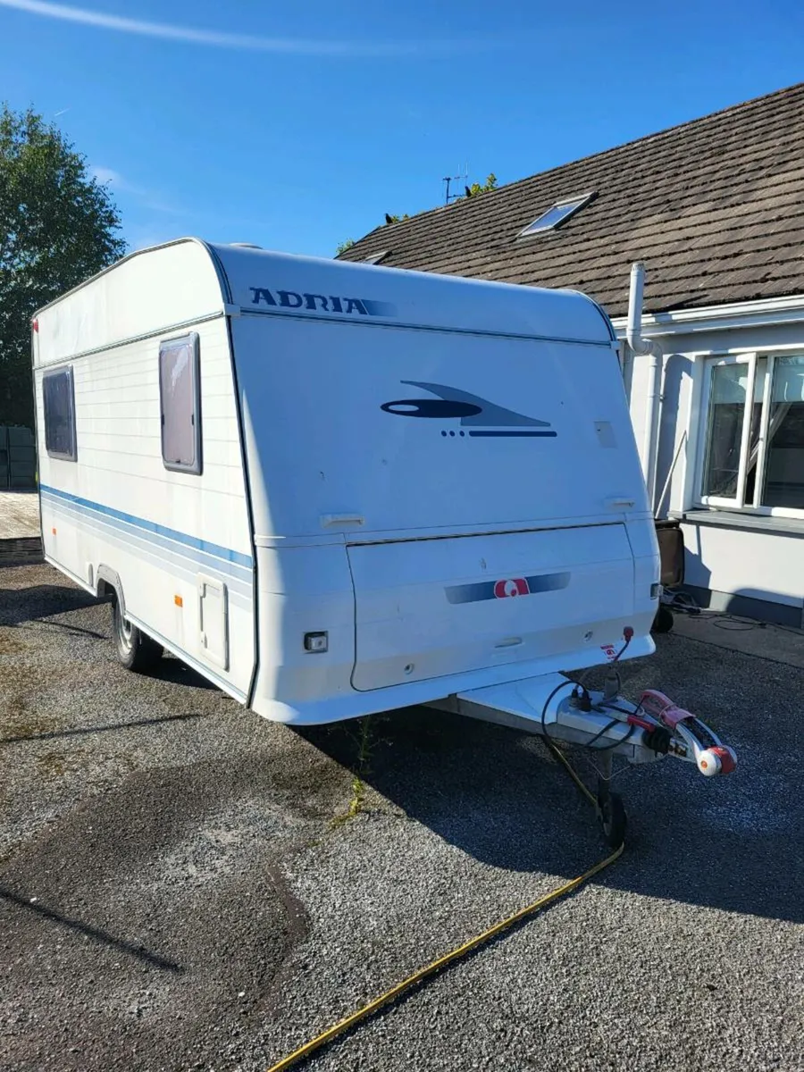 Adria 432px caravan.2007 - Image 3