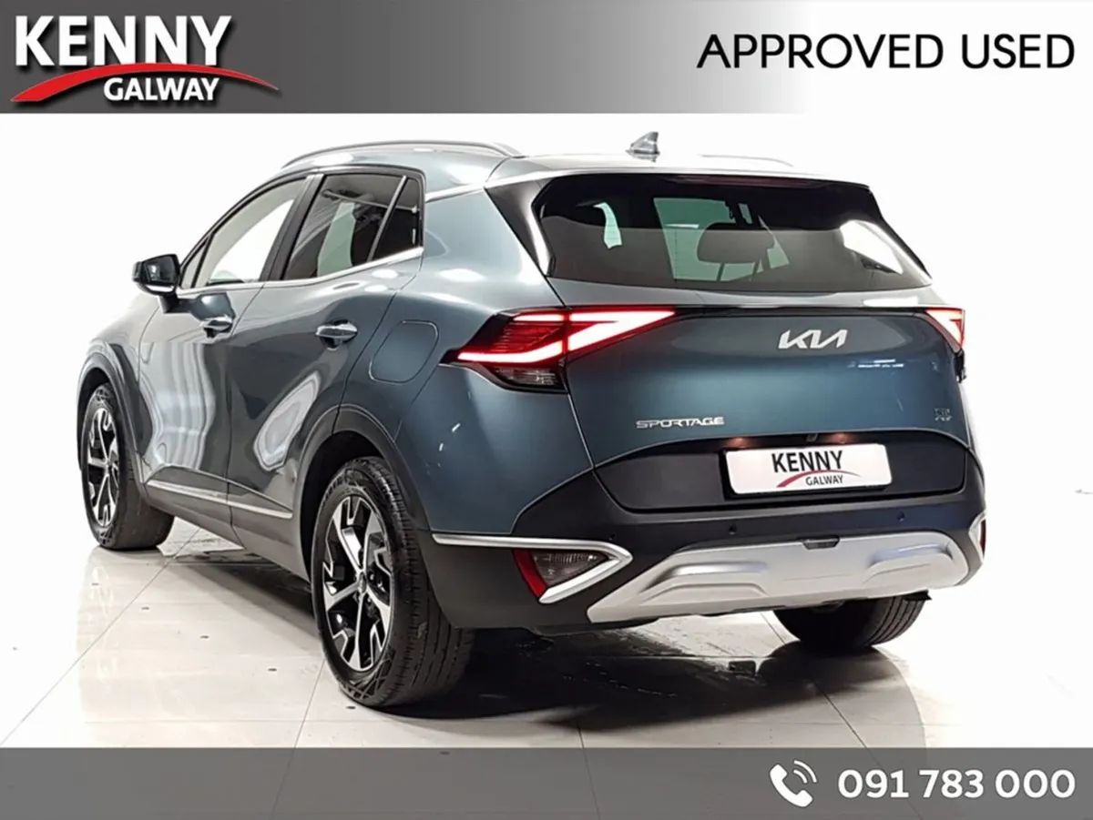 Kia Sportage K3 SEM 5DR - Image 3