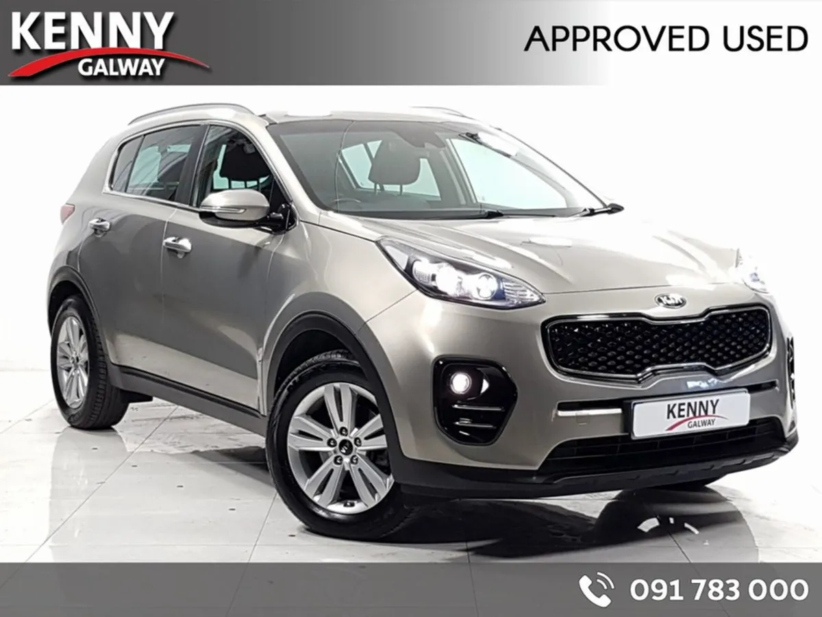 Kia Sportage EX 5DR - Image 1