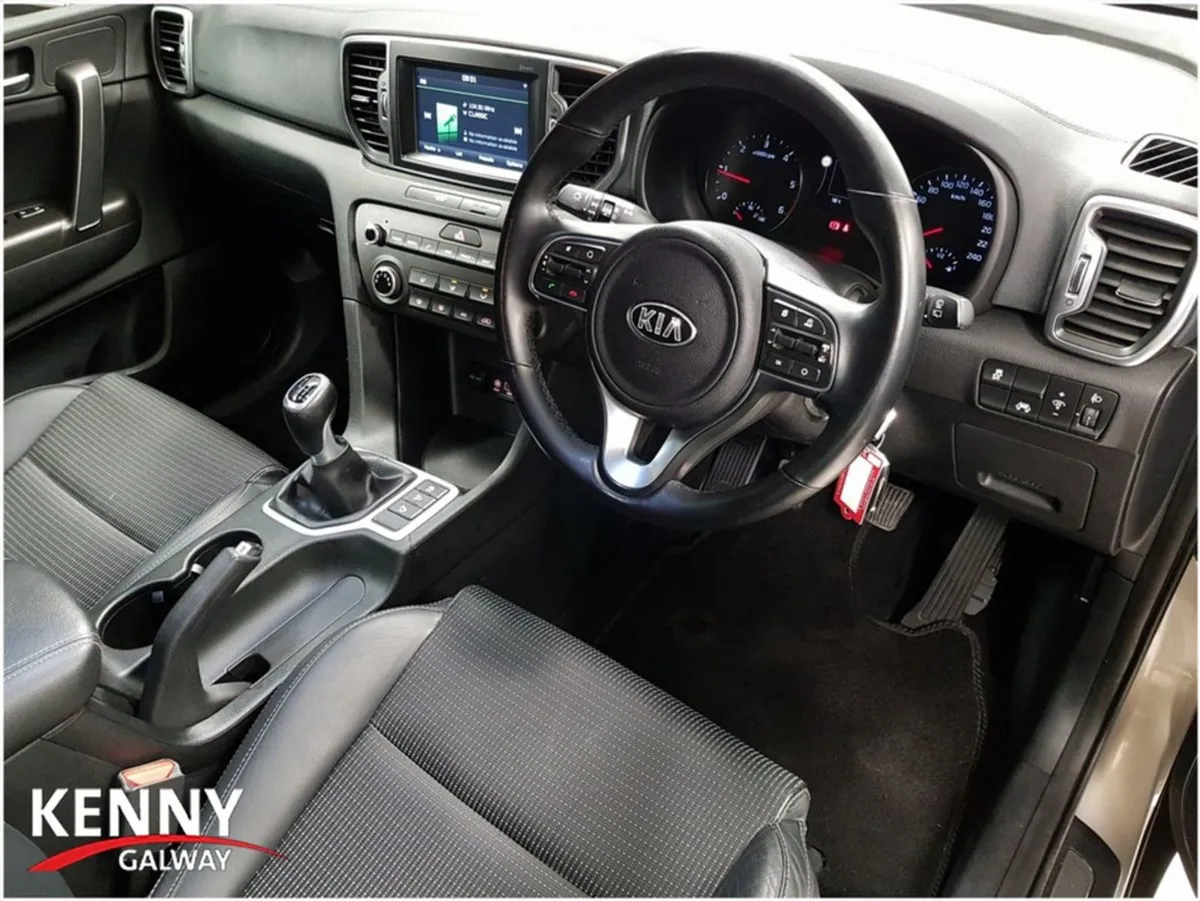 Kia Sportage EX 5DR - Image 2