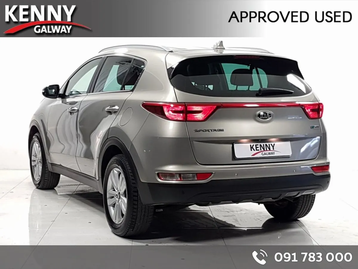 Kia Sportage EX 5DR - Image 3