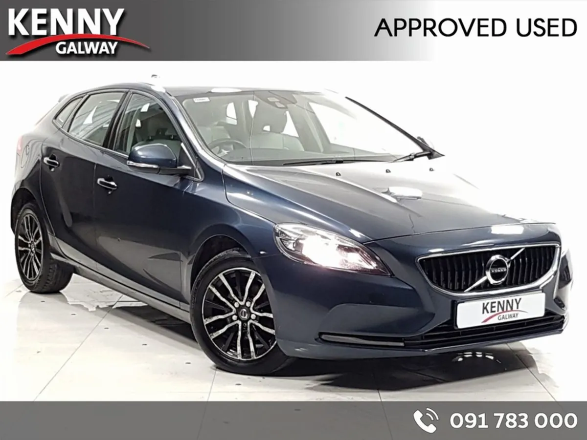Volvo V40 D2 Momentum ED 5DR - Image 1