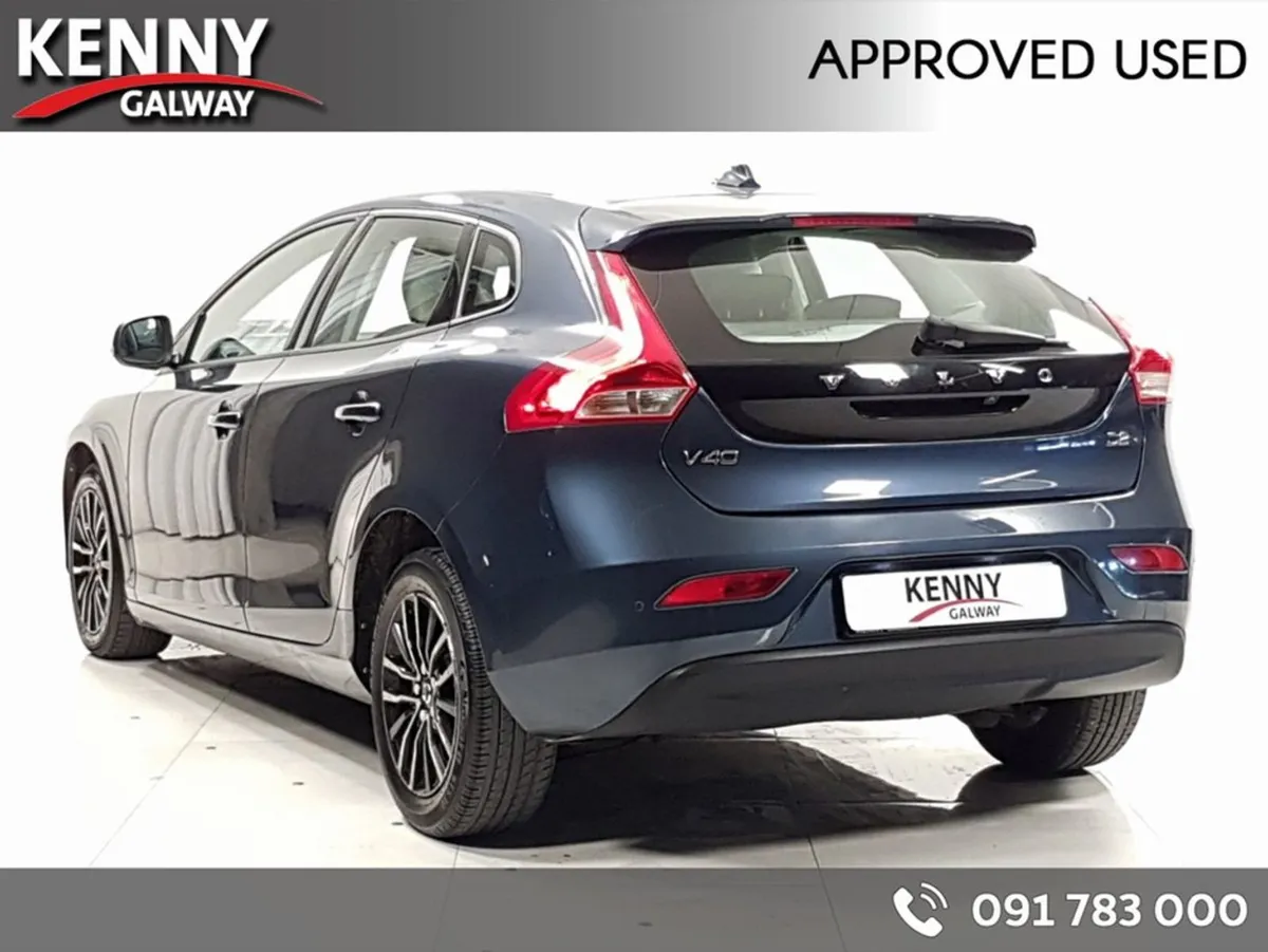 Volvo V40 D2 Momentum ED 5DR - Image 3
