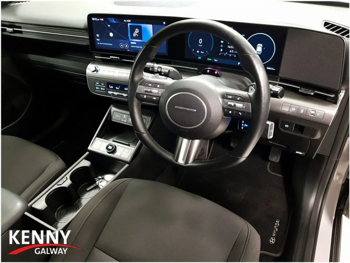 Hyundai Kona M Hybrid Elegance 5DR Auto - Image 2