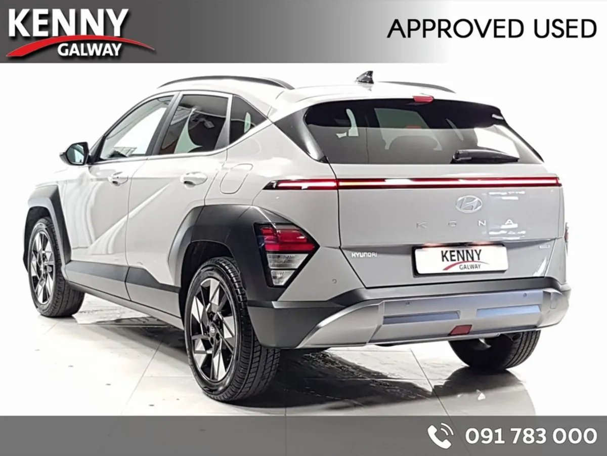 Hyundai Kona M Hybrid Elegance 5DR Auto - Image 3