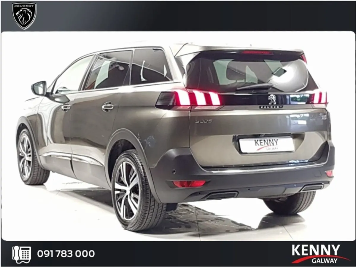 Peugeot 5008 Allure 1.5 Blue HDI 130 6 6.2 4DR - Image 3