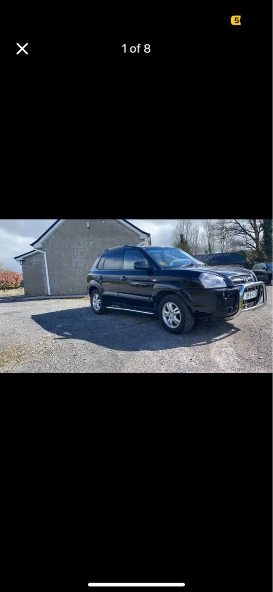 Hyundai tucson - Image 1
