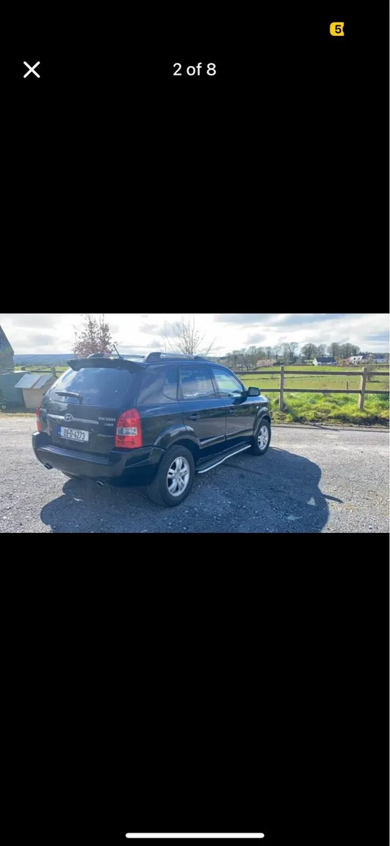Hyundai tucson - Image 2