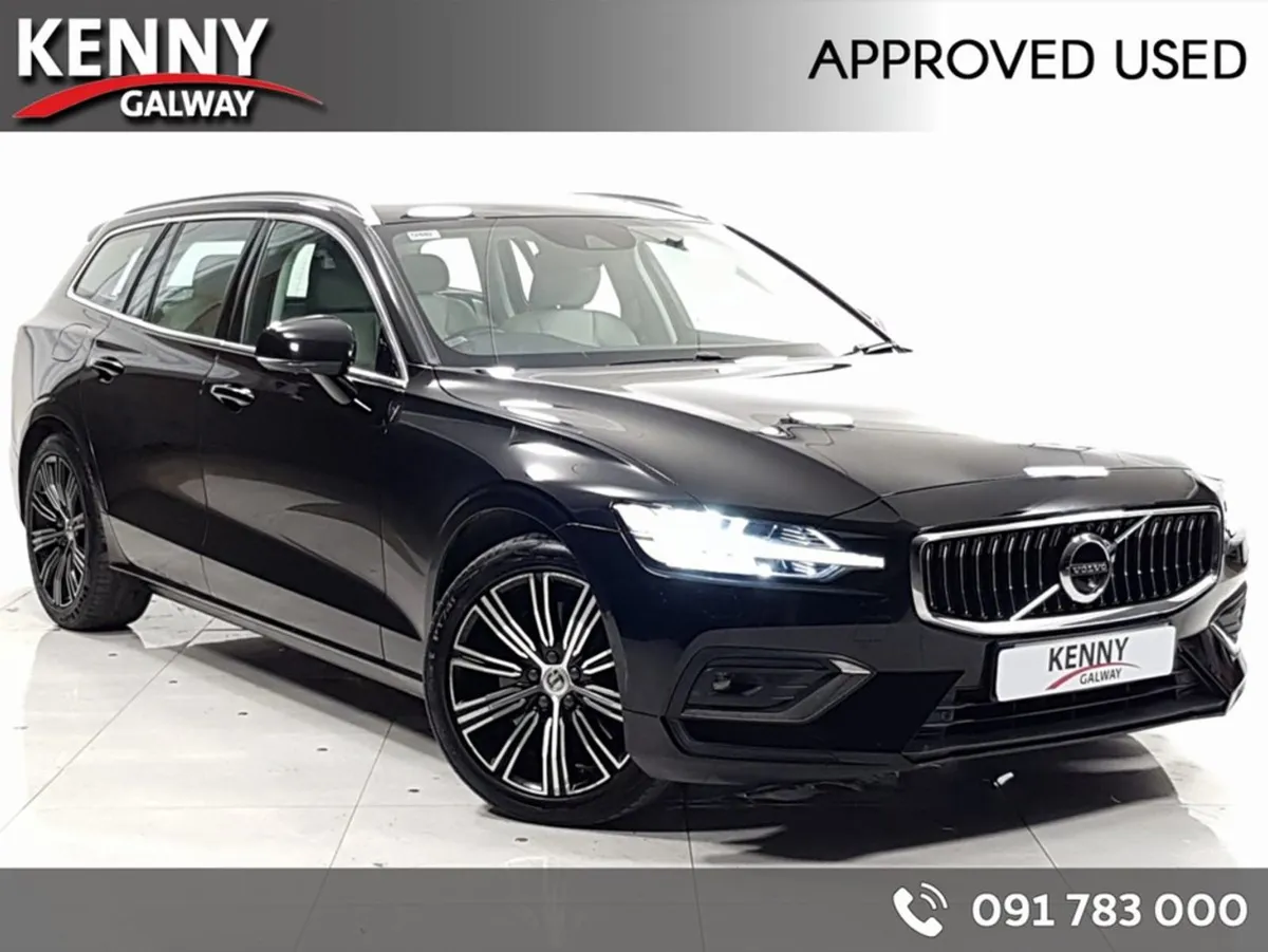 Volvo V60 Inscription T5 5DR Auto - Image 1