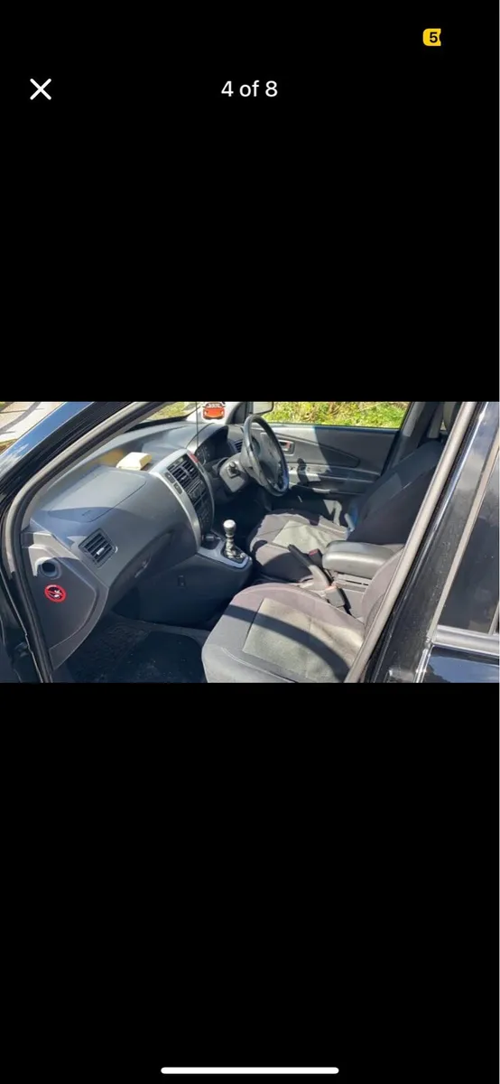 Hyundai tucson - Image 4