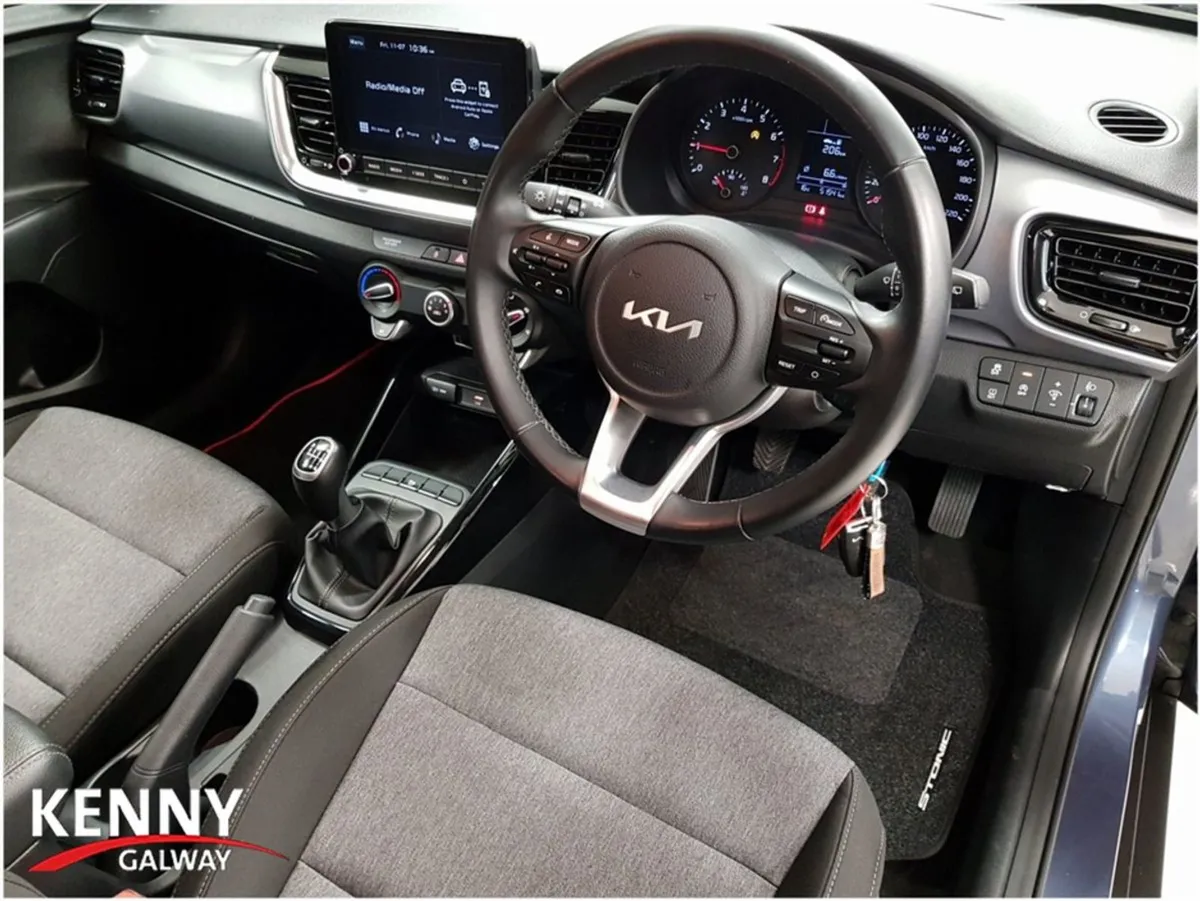 Kia Stonic 1.0 K2 PE Petrol My2022 - Image 2