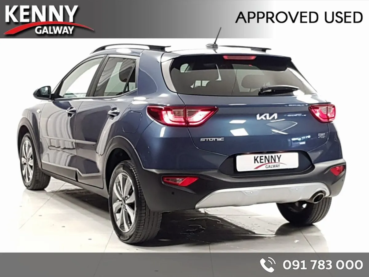 Kia Stonic 1.0 K2 PE Petrol My2022 - Image 3