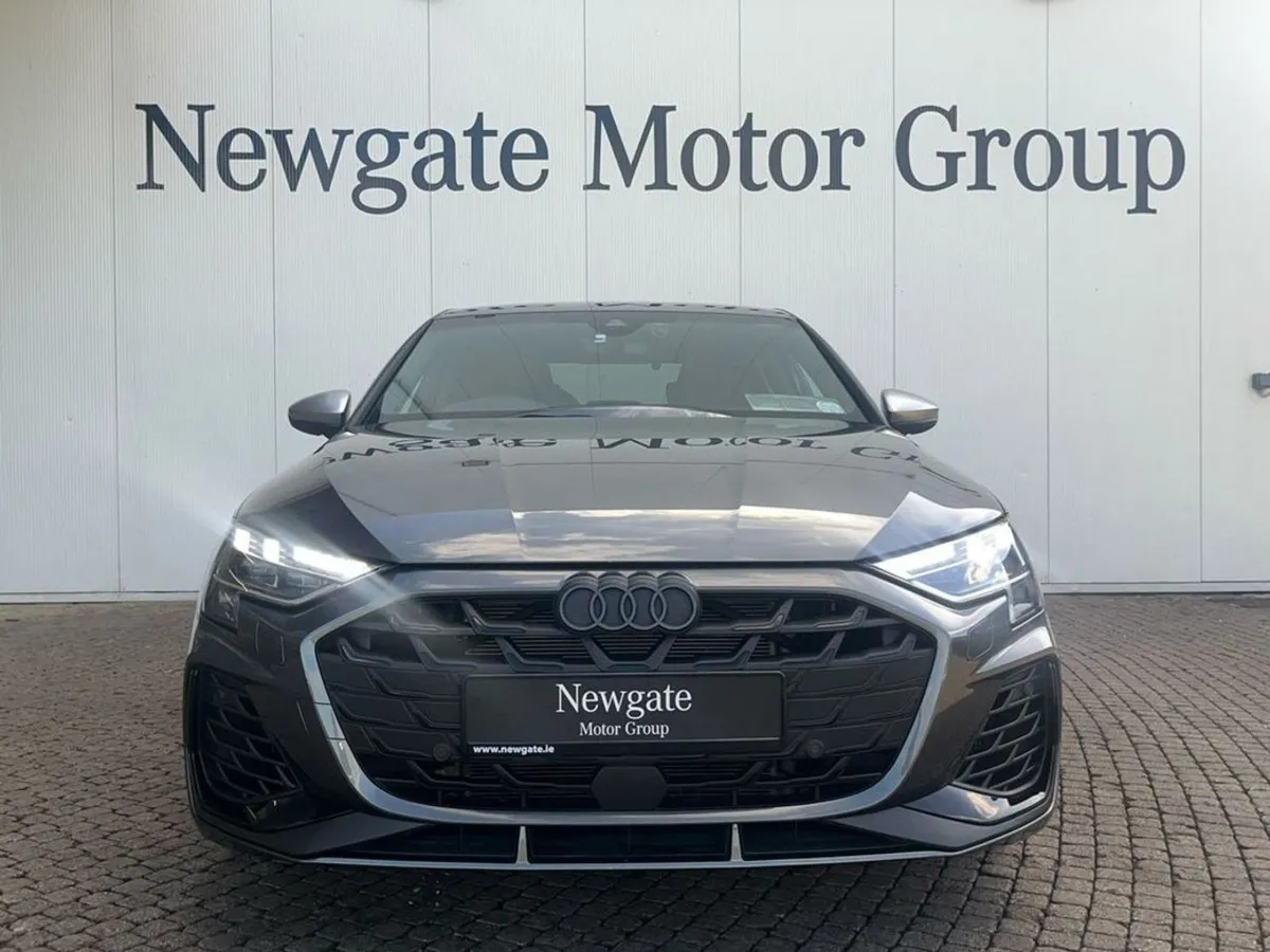 Audi S3 S3 SAL 2.0 Tfsi 333HP S-T Q - Image 4