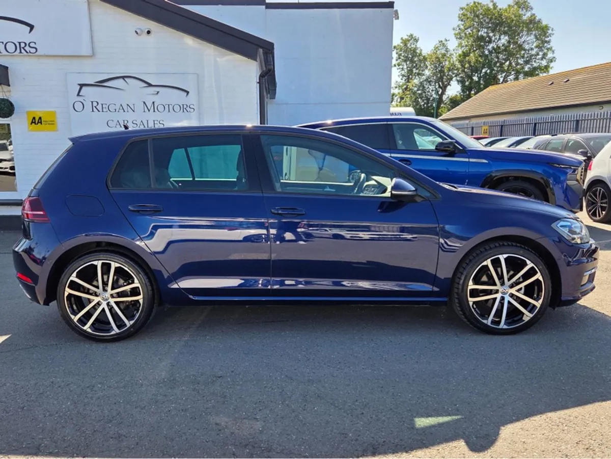 Volkswagen Golf (192) 2.0 TDI 150 BHP Highline DSG - Image 2