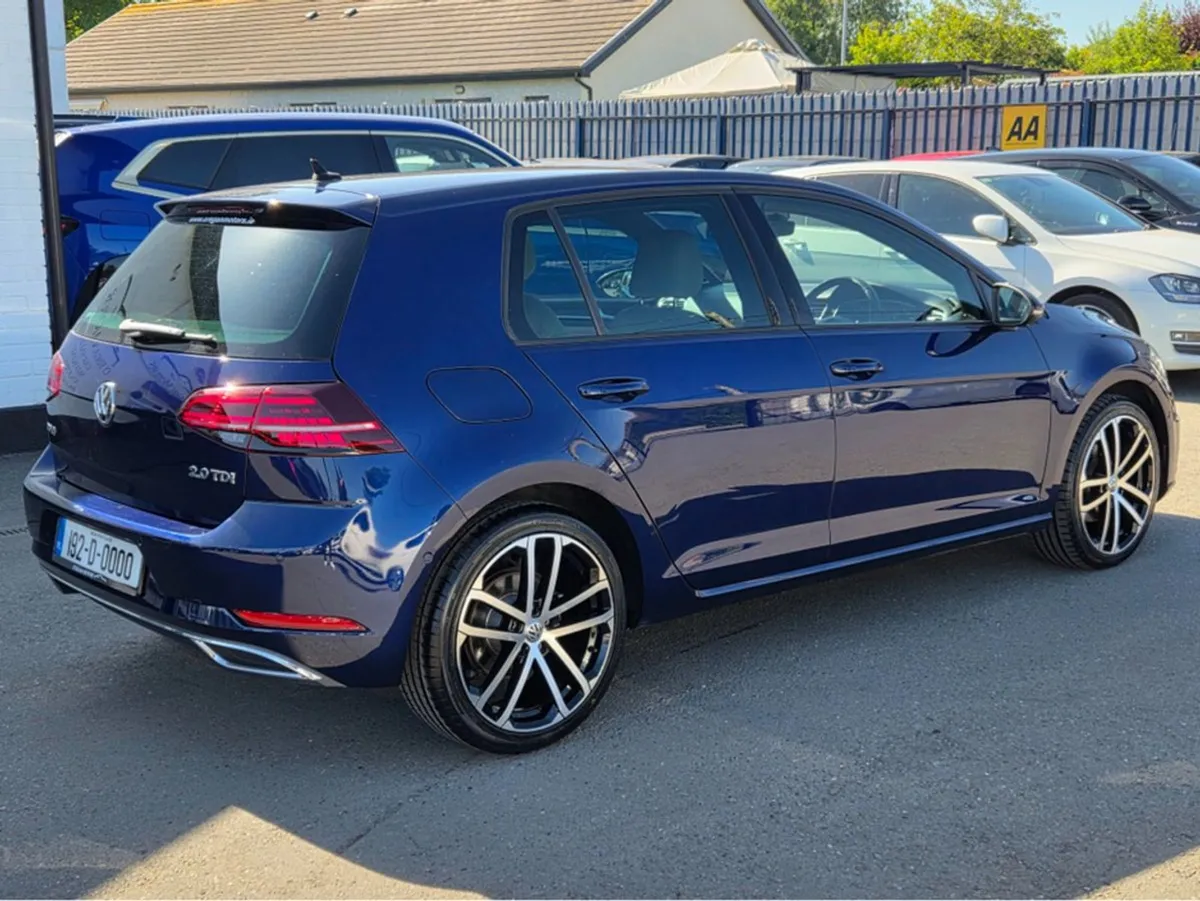 Volkswagen Golf (192) 2.0 TDI 150 BHP Highline DSG - Image 3