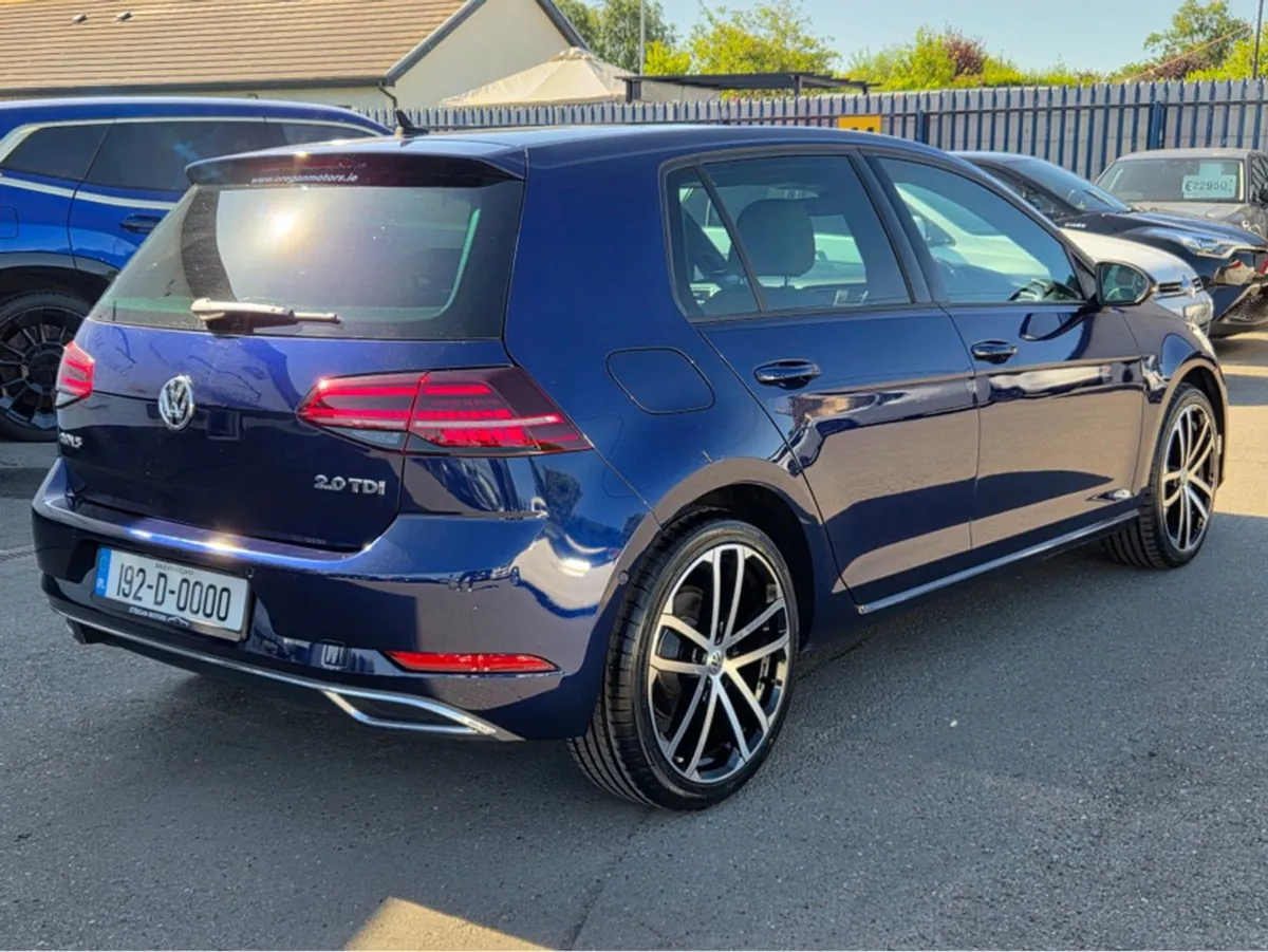 Volkswagen Golf (192) 2.0 TDI 150 BHP Highline DSG - Image 4