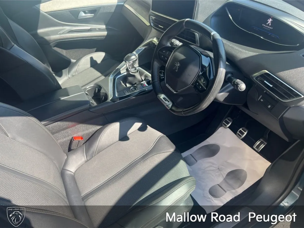Peugeot 3008 FL GT 1.2 130 6.3 4DR - Image 2