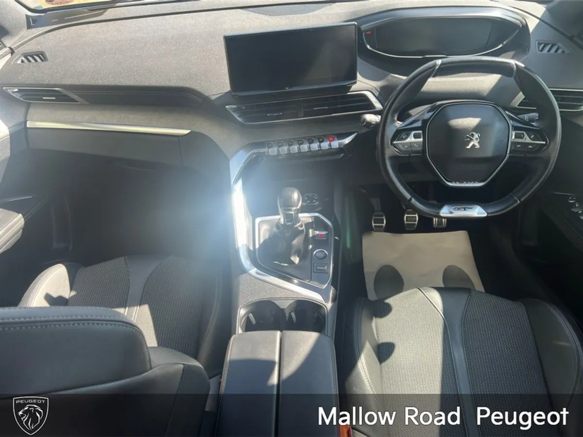 Peugeot 3008 FL GT 1.2 130 6.3 4DR - Image 4