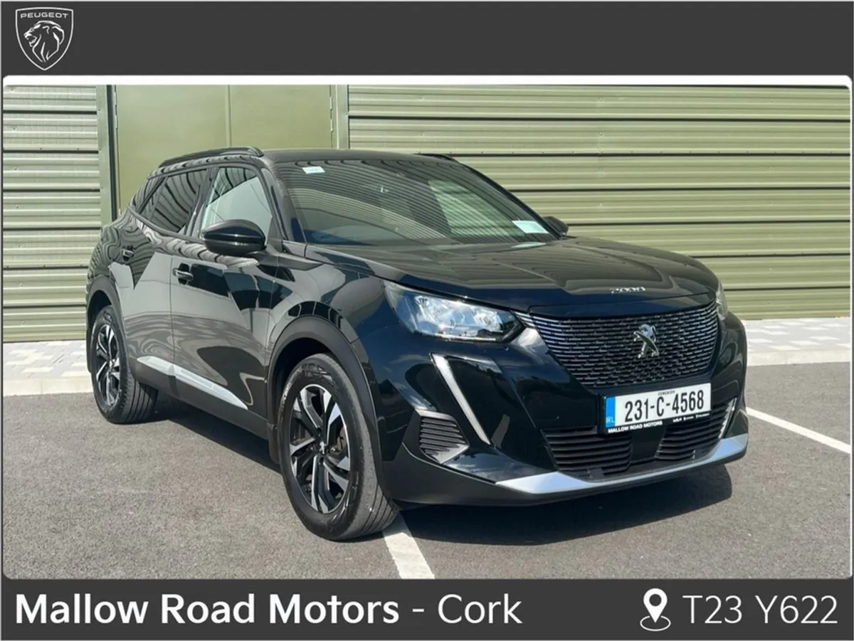 Peugeot 2008 Allure 1.2 100 6.4 4DR - Image 1
