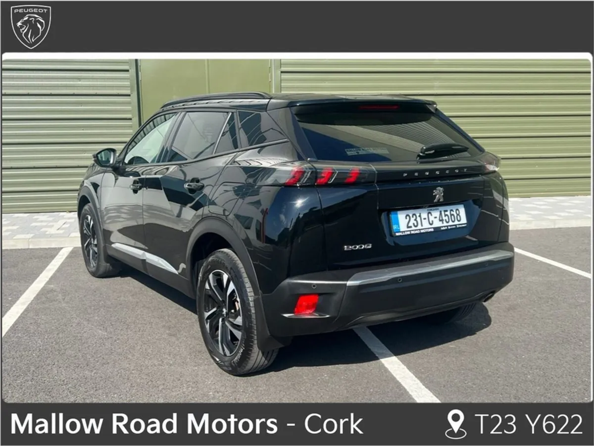 Peugeot 2008 Allure 1.2 100 6.4 4DR - Image 3