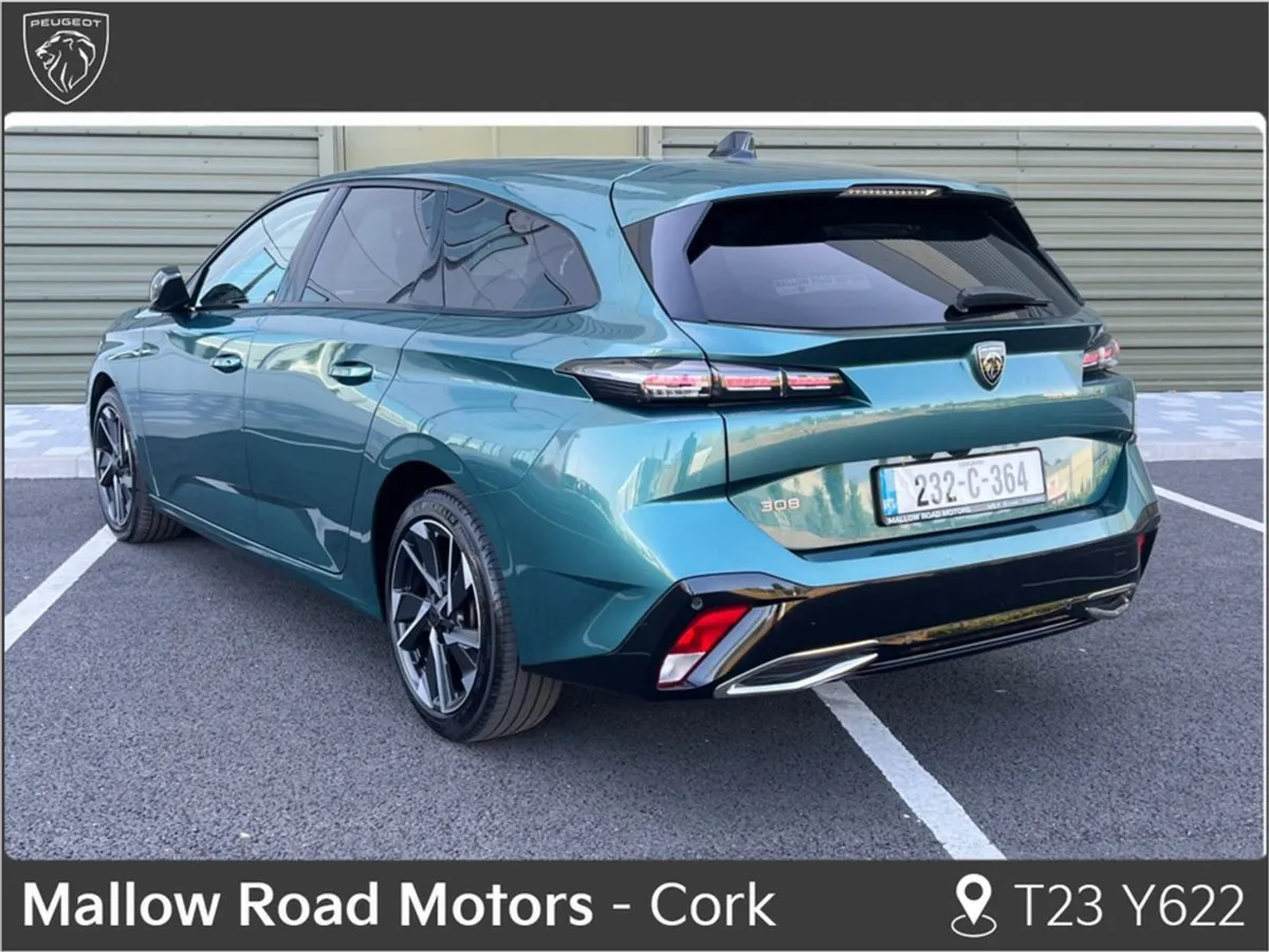 Peugeot 308 SW Allure 1.2 130 Automati Automatic - Image 3