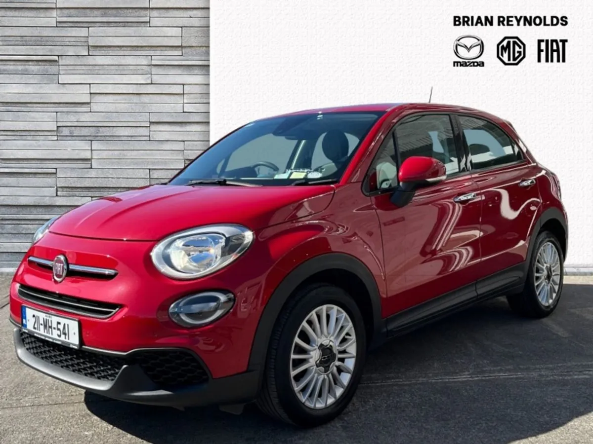 Fiat 500X 1.0 T Firefly 120hp Lounge - Image 1