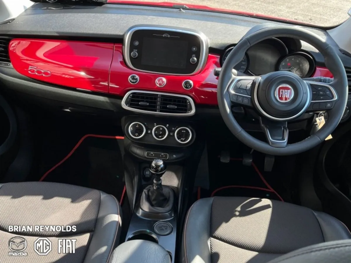 Fiat 500X 1.0 T Firefly 120hp Lounge - Image 3