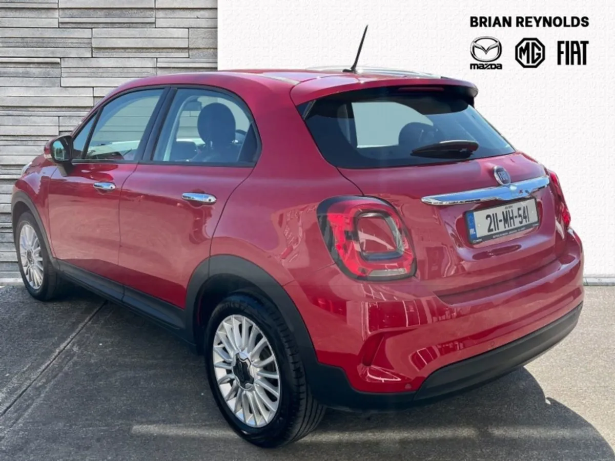 Fiat 500X 1.0 T Firefly 120hp Lounge - Image 4