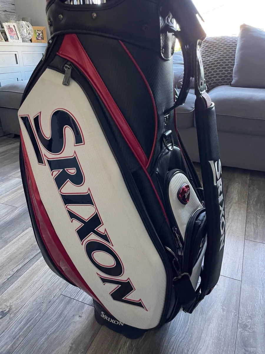 Srixon tour golf Bag - Image 1