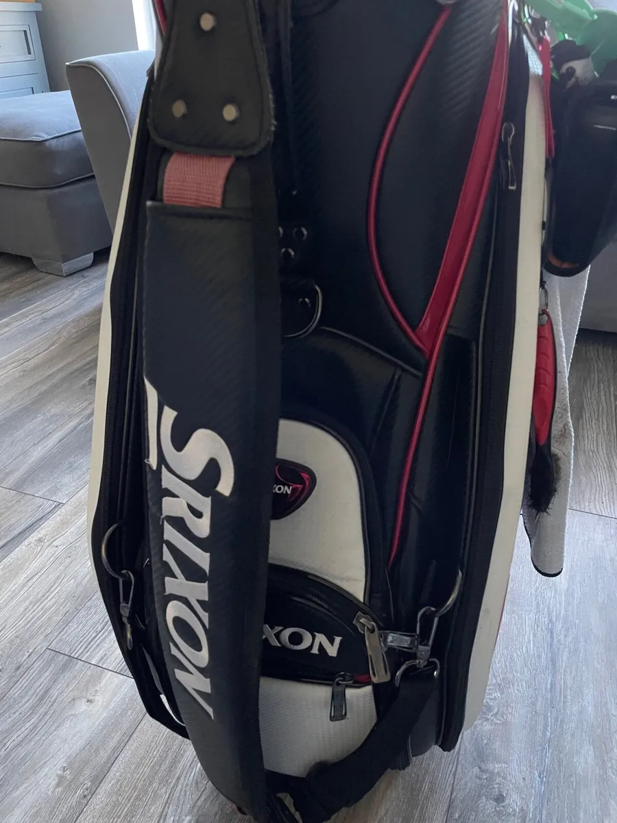 Srixon tour golf Bag - Image 2