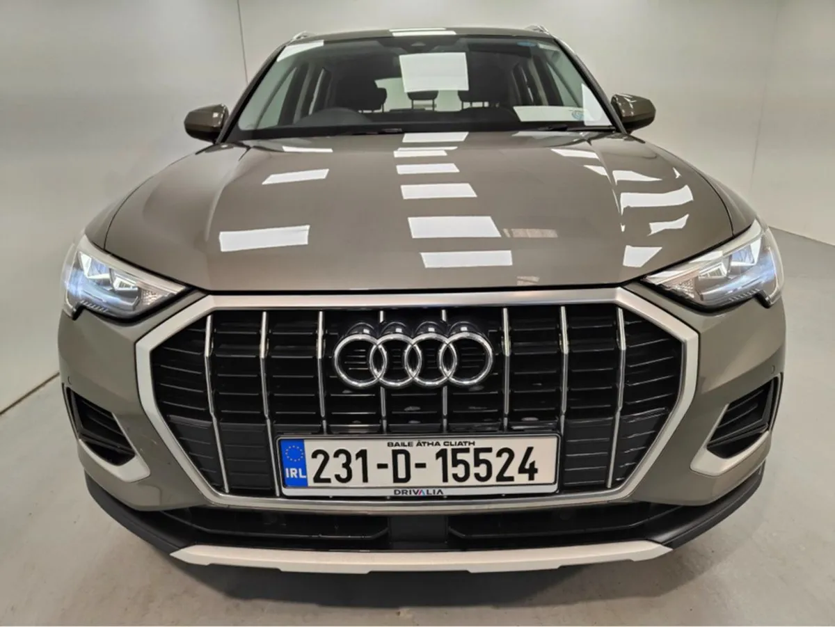 Audi Q3 35 TDI 150 S-tronic SE 4DR Auto - Image 2
