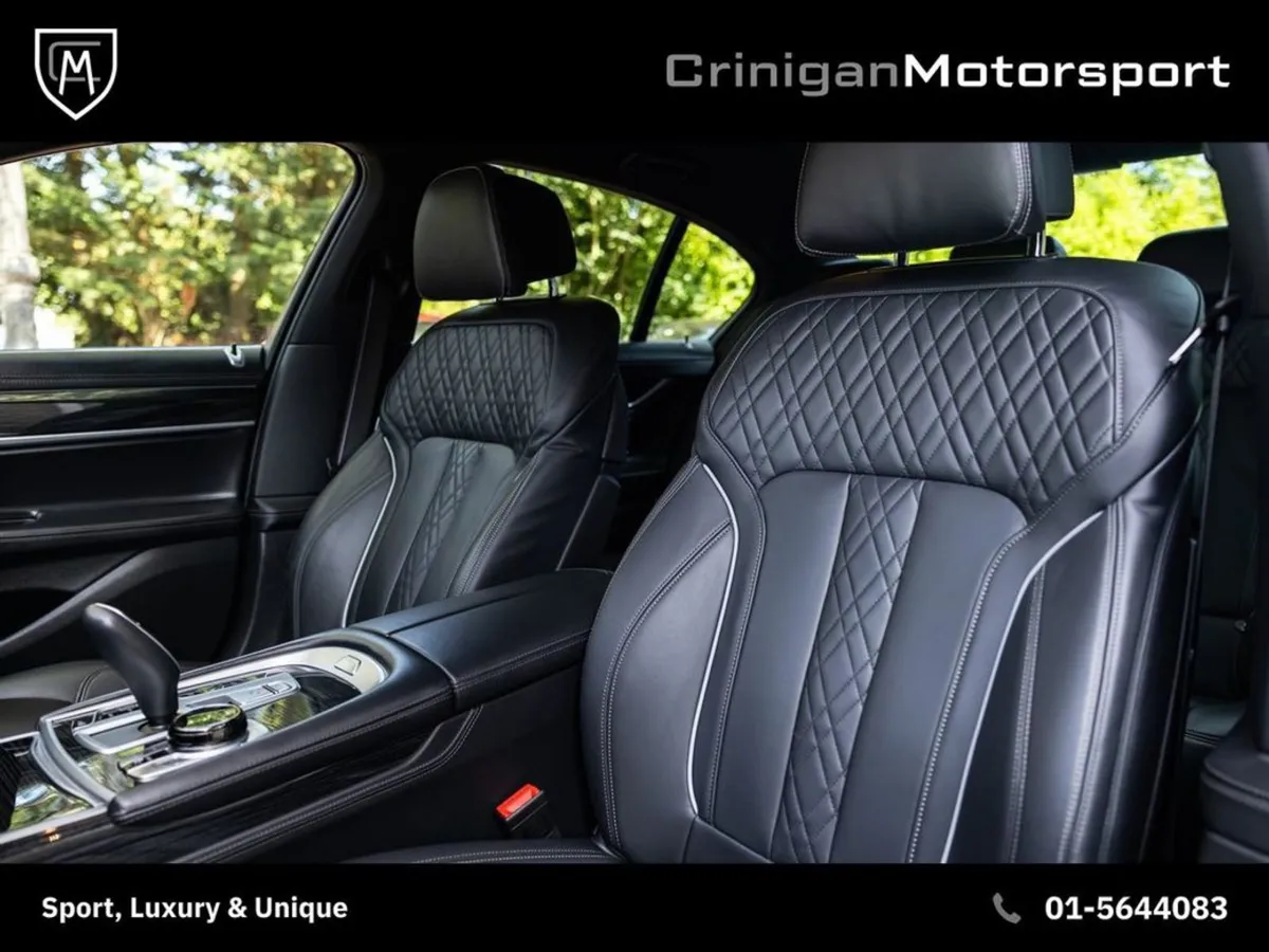 BMW 7 Series 745e M Sport - Image 3