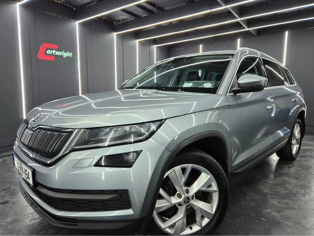 Skoda Kodiaq Style 2.0 TDI 150HP DSG - Image 1