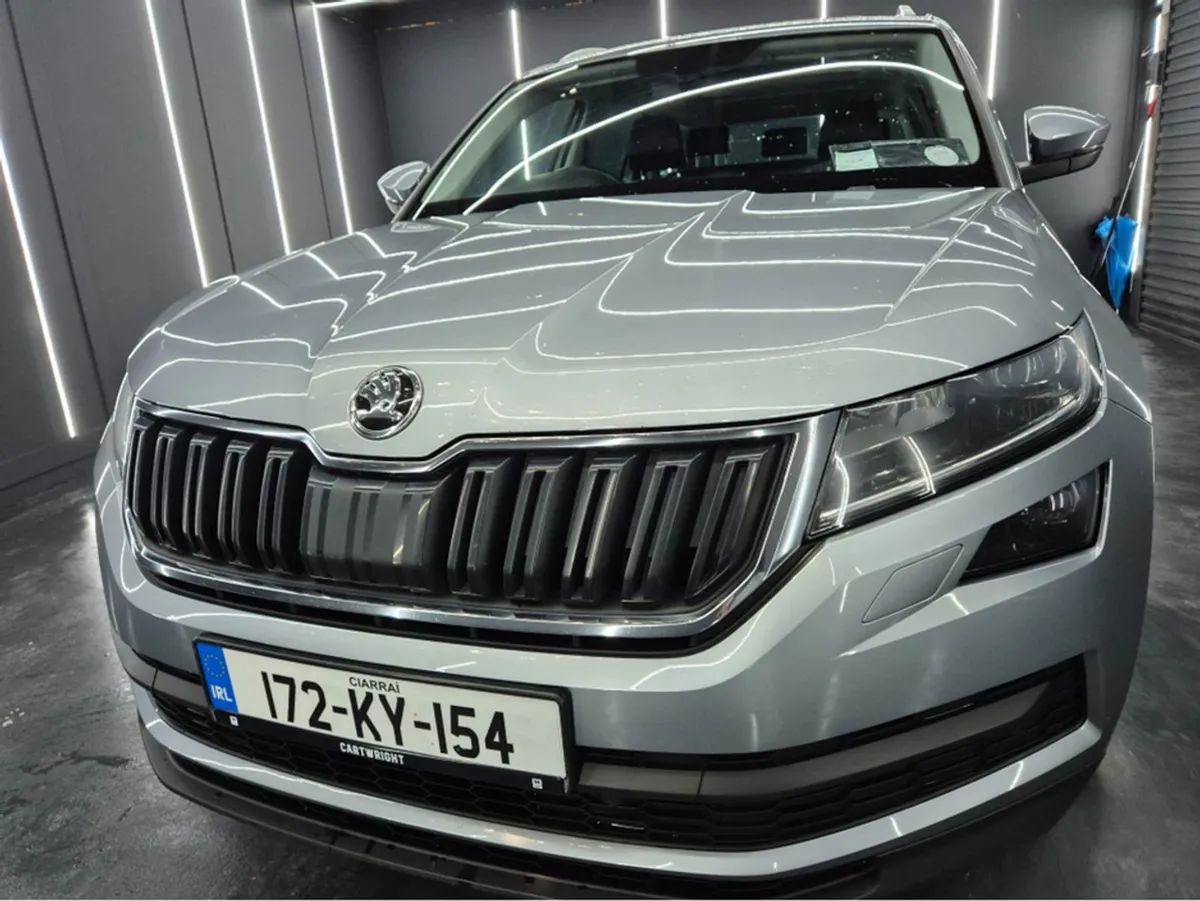 Skoda Kodiaq Style 2.0 TDI 150HP DSG - Image 3