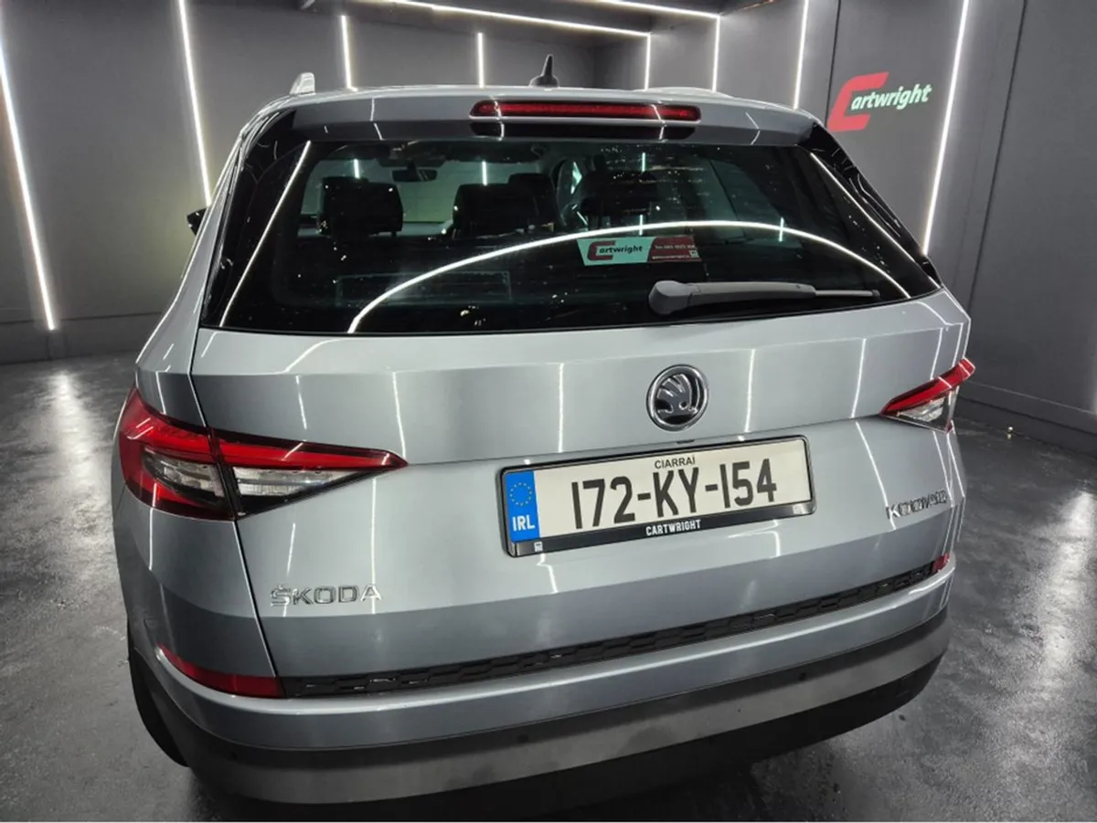 Skoda Kodiaq Style 2.0 TDI 150HP DSG - Image 4