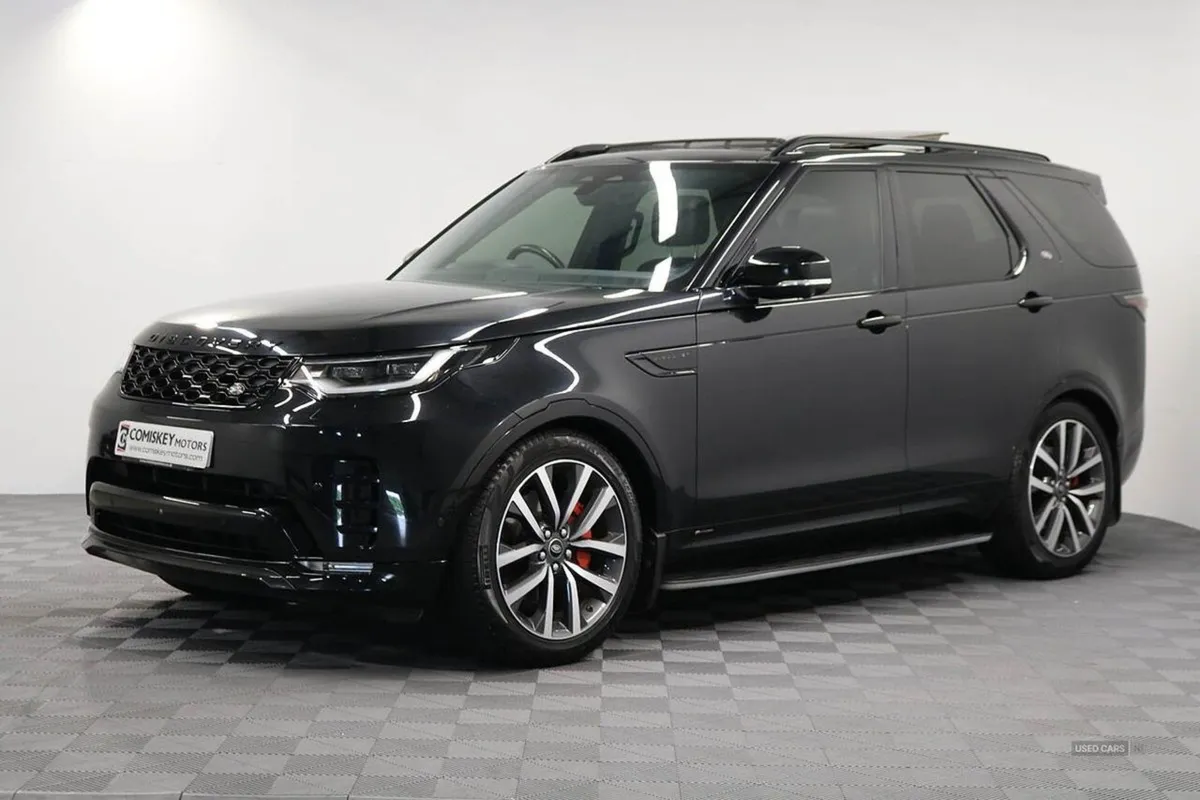 Land Rover Discovery D250 Mhev R-dynamic SE - Image 4