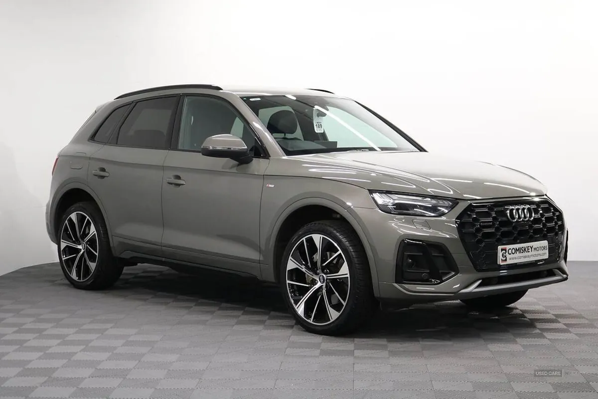Audi Q5 TDI S Line - Image 1