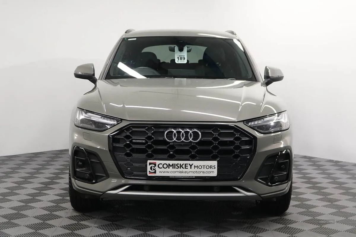 Audi Q5 TDI S Line - Image 2