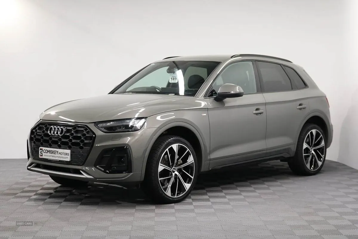 Audi Q5 TDI S Line - Image 4