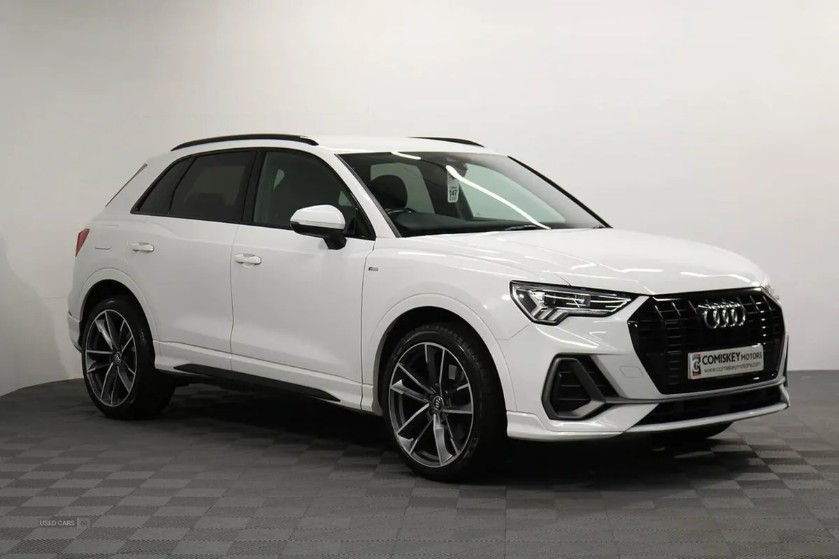 Audi Q3 TDI S Line - Image 1
