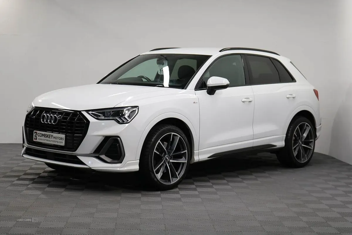 Audi Q3 TDI S Line - Image 3
