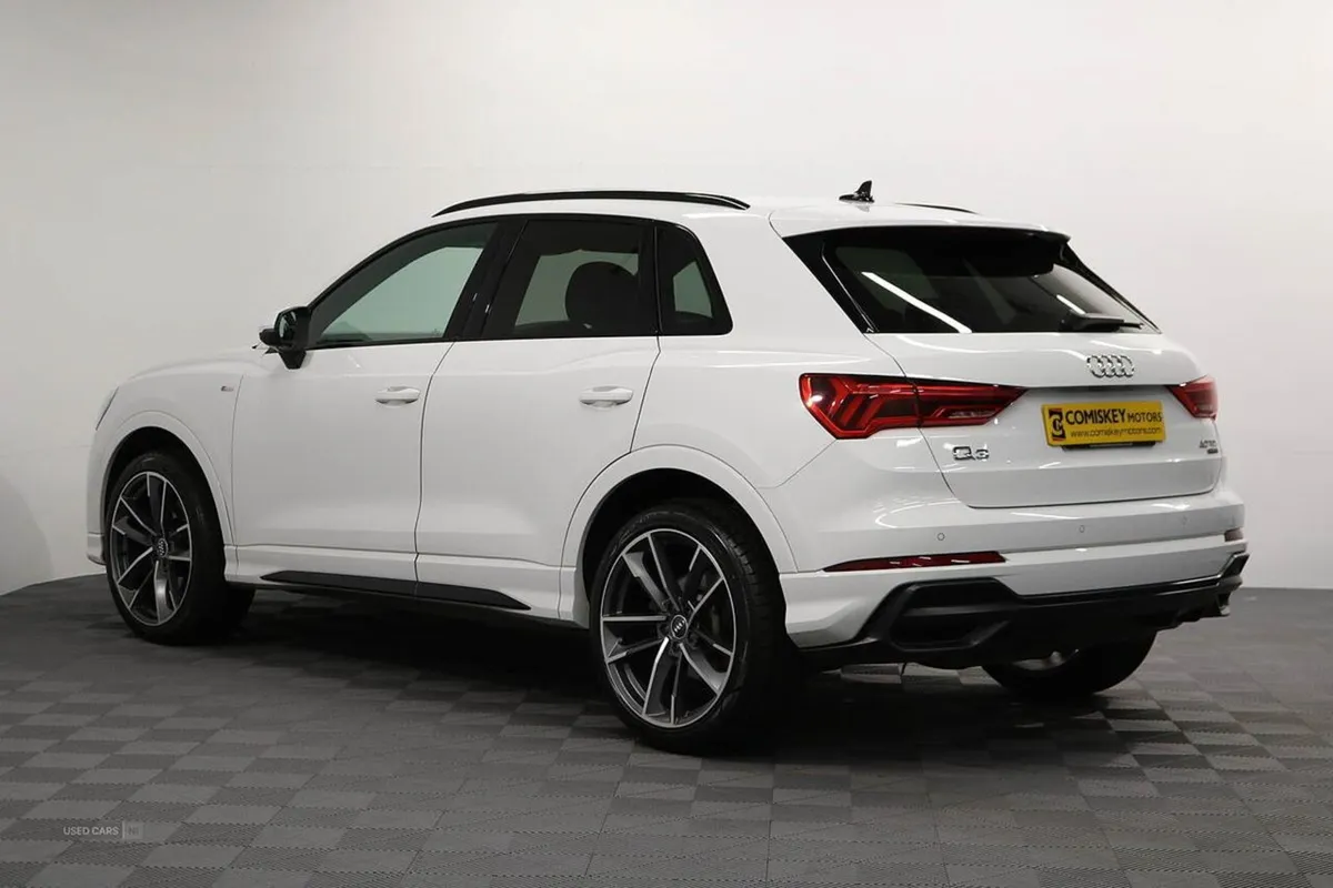 Audi Q3 TDI S Line - Image 4