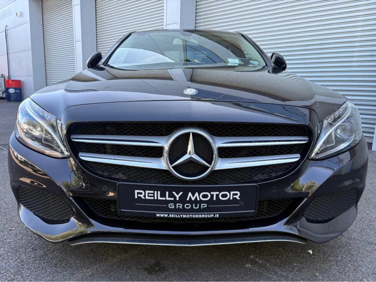 Mercedes-Benz C-Class C Series E Sport Premium 4D - Image 2