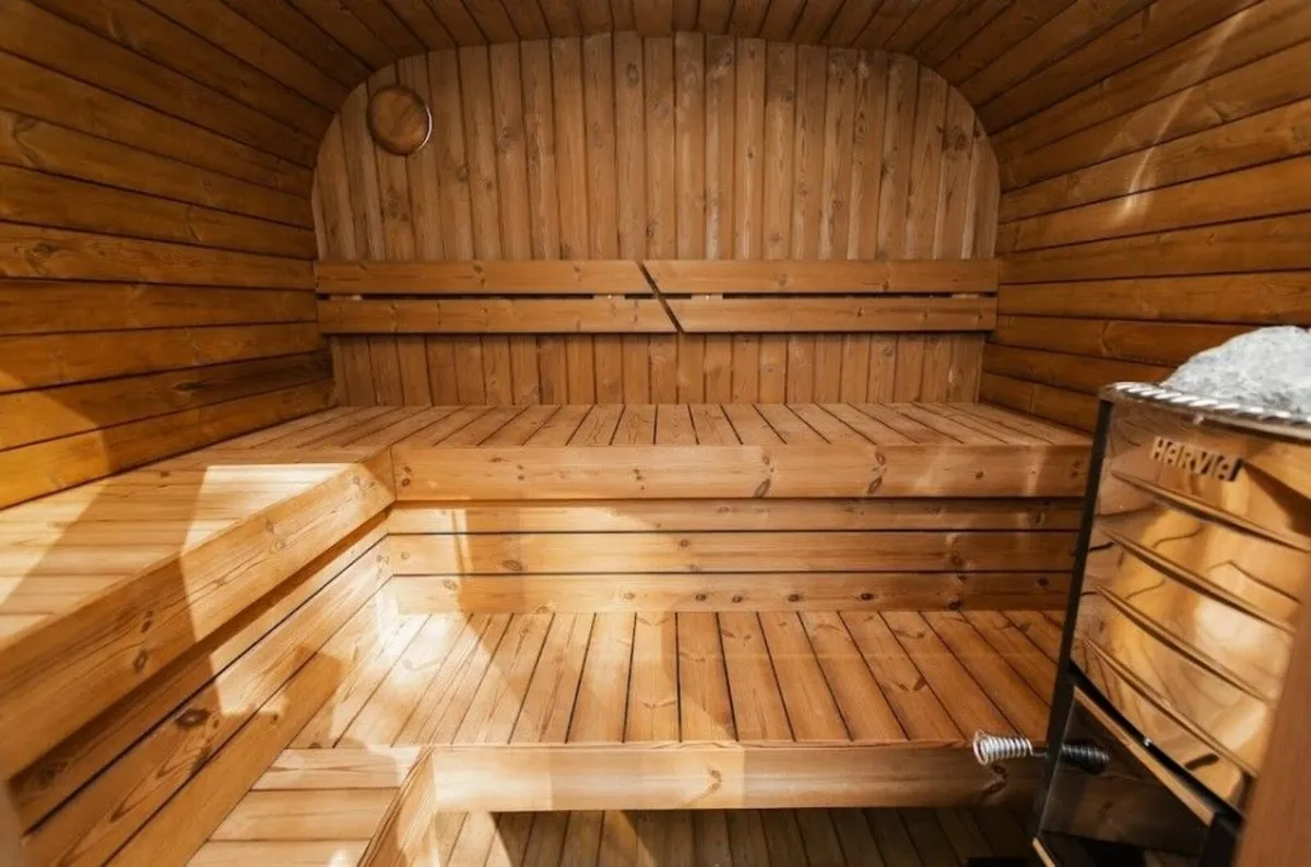 Sauna - Image 2